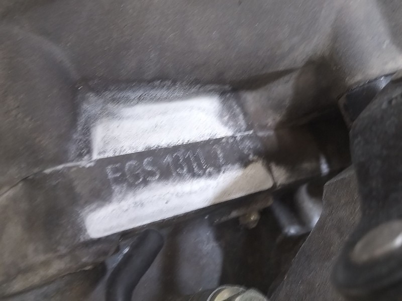 Recambio de caja cambios para seat leon (1m1) 1.9 tdi referencia OEM IAM EGS  