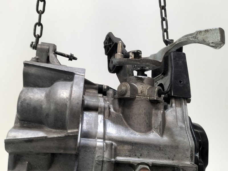 Recambio de caja cambios para seat ibiza iv st (6j8, 6p8) 1.2 tsi referencia OEM IAM PNZ  