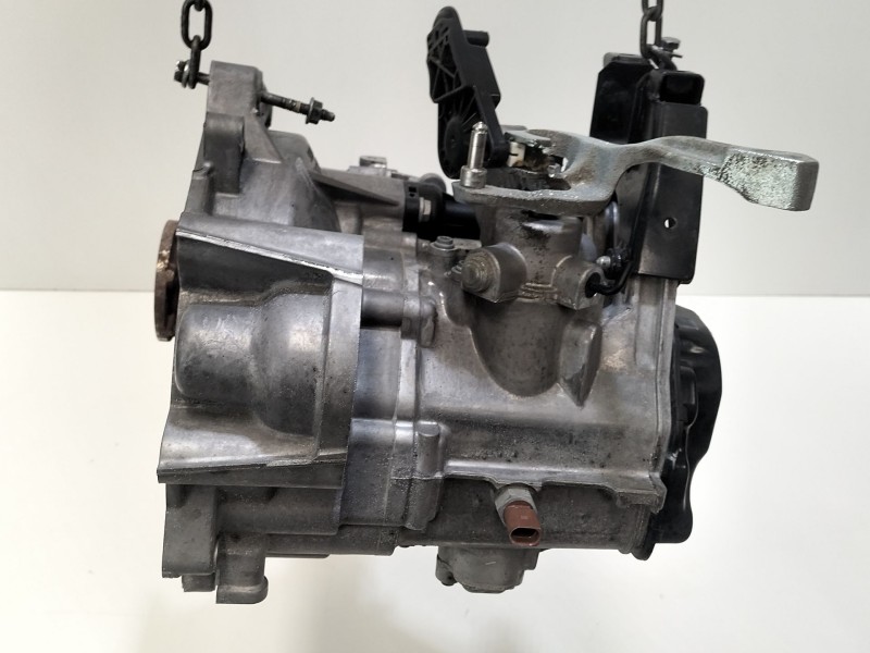 Recambio de caja cambios para seat ibiza iv st (6j8, 6p8) 1.2 tsi referencia OEM IAM PNZ  