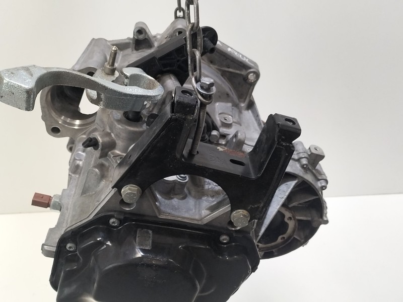 Recambio de caja cambios para seat ibiza iv st (6j8, 6p8) 1.2 tsi referencia OEM IAM PNZ  