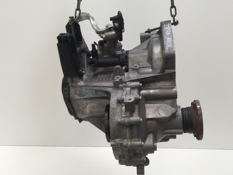 Recambio de caja cambios para seat ibiza iv st (6j8, 6p8) 1.2 tsi referencia OEM IAM PNZ  
