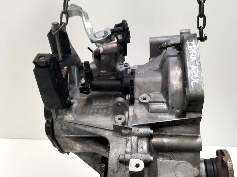 Recambio de caja cambios para seat ibiza iv st (6j8, 6p8) 1.2 tsi referencia OEM IAM PNZ  