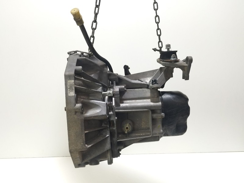 Recambio de caja cambios para renault kangoo express (fw0/1_) 1.5 dci 75 (fw07, fw10, fw04) referencia OEM IAM JR5301  