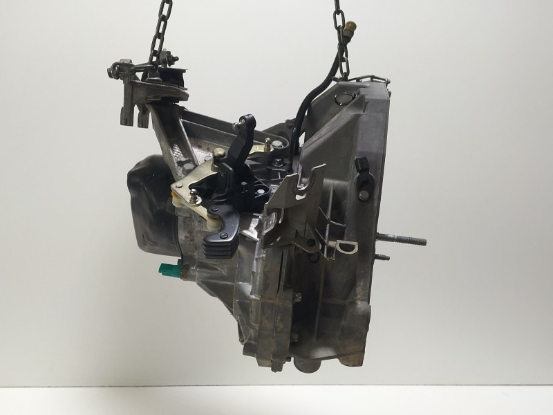 Recambio de caja cambios para renault kangoo express (fw0/1_) 1.5 dci 75 (fw07, fw10, fw04) referencia OEM IAM JR5301  