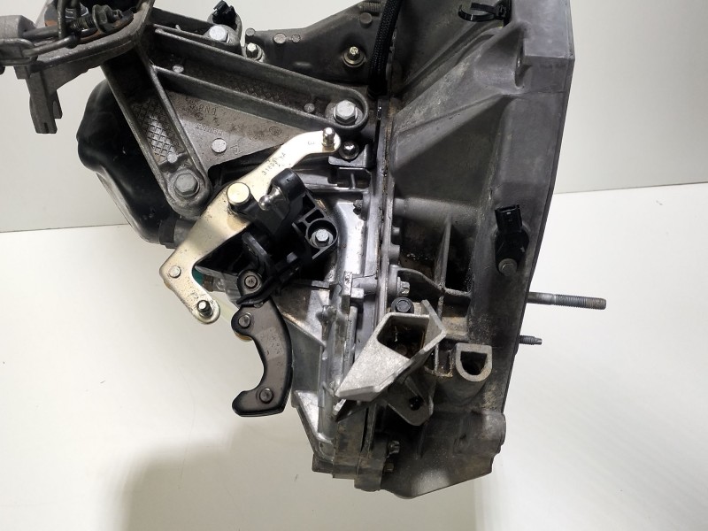 Recambio de caja cambios para renault kangoo express (fw0/1_) 1.5 dci 75 (fw07, fw10, fw04) referencia OEM IAM JR5301  