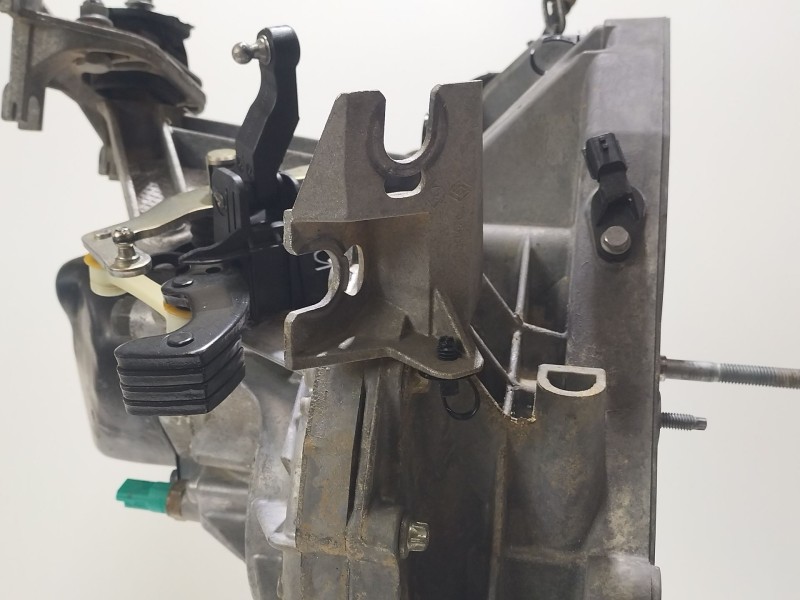 Recambio de caja cambios para renault kangoo express (fw0/1_) 1.5 dci 75 (fw07, fw10, fw04) referencia OEM IAM JR5301  