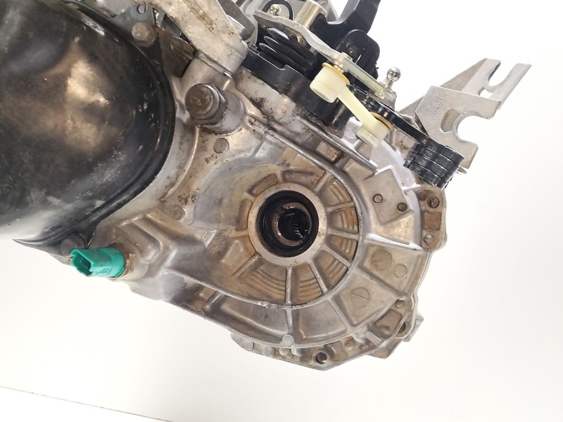 Recambio de caja cambios para renault kangoo express (fw0/1_) 1.5 dci 75 (fw07, fw10, fw04) referencia OEM IAM JR5301  