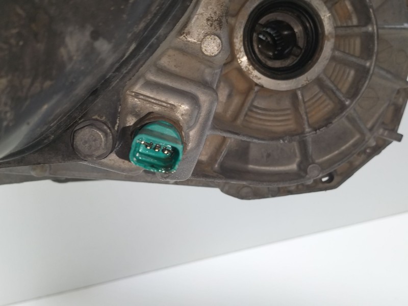 Recambio de caja cambios para renault kangoo express (fw0/1_) 1.5 dci 75 (fw07, fw10, fw04) referencia OEM IAM JR5301  