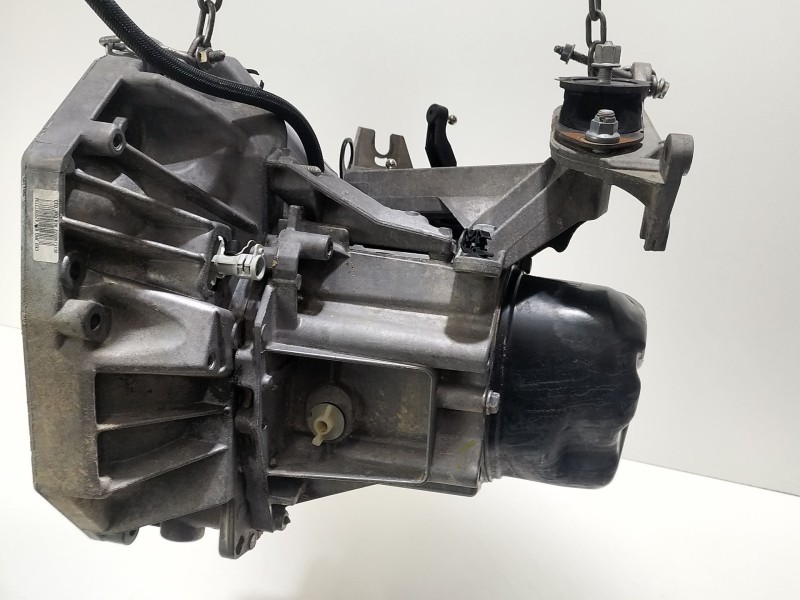 Recambio de caja cambios para renault kangoo express (fw0/1_) 1.5 dci 75 (fw07, fw10, fw04) referencia OEM IAM JR5301  