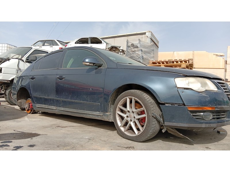 volkswagen passat b6 (3c2) del año 2006