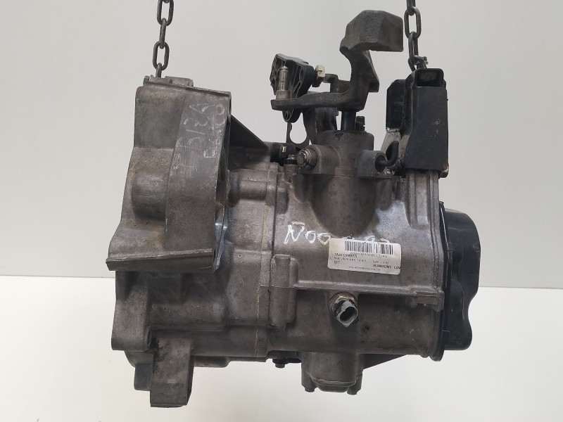 Recambio de caja cambios para seat ibiza iv sc (6j1, 6p5) 1.4 referencia OEM IAM GET  