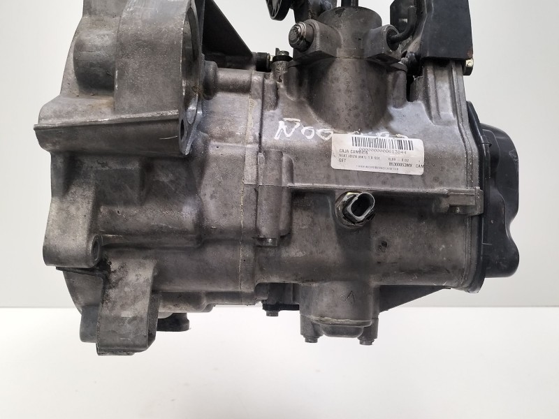 Recambio de caja cambios para seat ibiza iv sc (6j1, 6p5) 1.4 referencia OEM IAM GET  