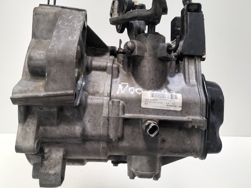 Recambio de caja cambios para seat ibiza iv sc (6j1, 6p5) 1.4 referencia OEM IAM GET  