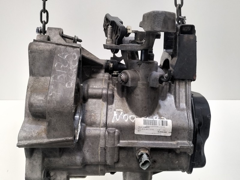 Recambio de caja cambios para seat ibiza iv sc (6j1, 6p5) 1.4 referencia OEM IAM GET  