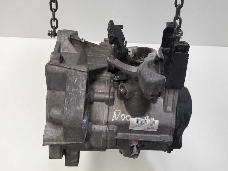 Recambio de caja cambios para seat ibiza iv sc (6j1, 6p5) 1.4 referencia OEM IAM GET  