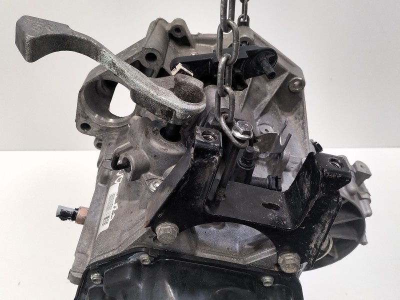 Recambio de caja cambios para seat ibiza iv sc (6j1, 6p5) 1.4 referencia OEM IAM GET  
