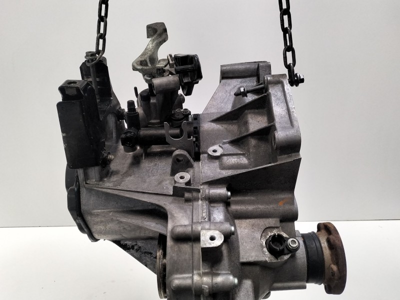Recambio de caja cambios para seat ibiza iv sc (6j1, 6p5) 1.4 referencia OEM IAM GET  