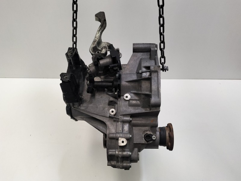 Recambio de caja cambios para seat ibiza iv sc (6j1, 6p5) 1.4 referencia OEM IAM GET  