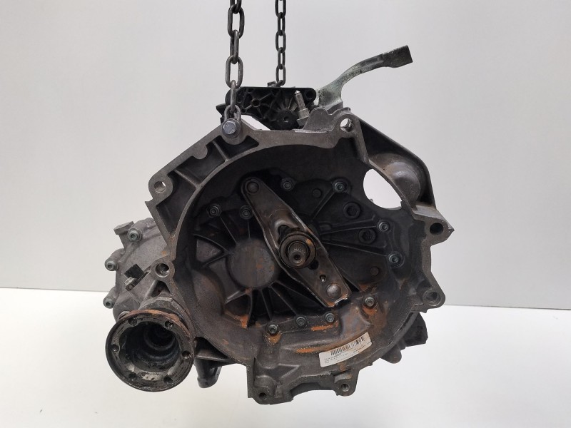 Recambio de caja cambios para seat ibiza iv sc (6j1, 6p5) 1.4 referencia OEM IAM GET  