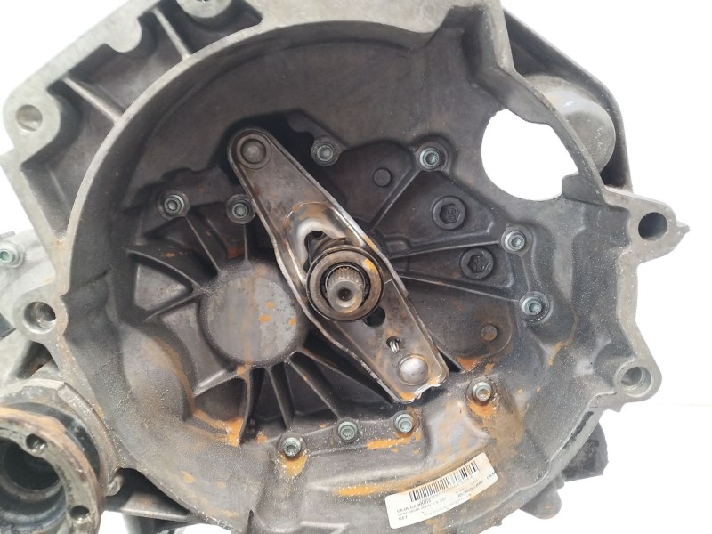 Recambio de caja cambios para seat ibiza iv sc (6j1, 6p5) 1.4 referencia OEM IAM GET  