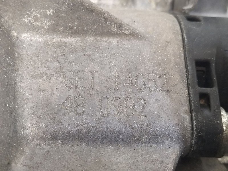 Recambio de caja cambios para seat ibiza iv sc (6j1, 6p5) 1.4 referencia OEM IAM GET  