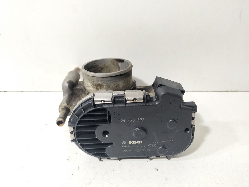Recambio de caja mariposa para opel astra h (a04) 1.4 (l48) referencia OEM IAM 0280750133  