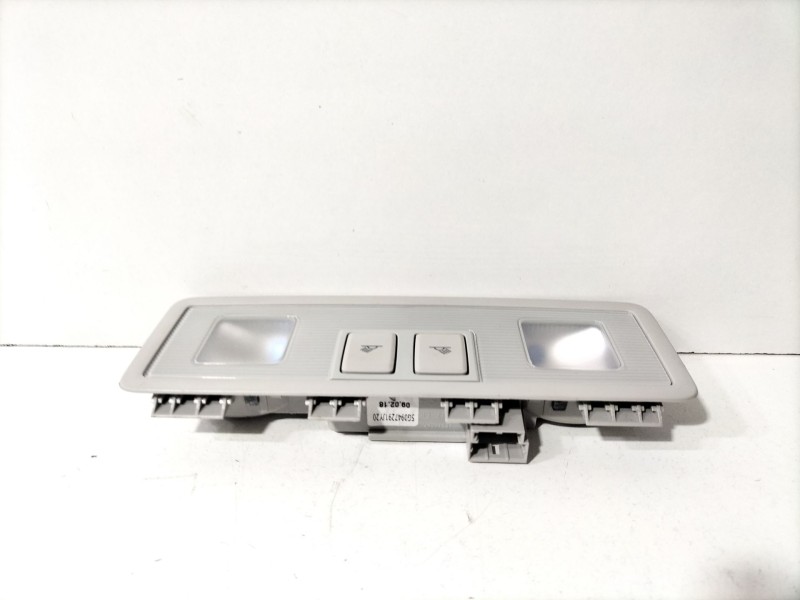 Recambio de luz interior de techo para volkswagen golf vii (5g1, bq1, be1, be2) 1.6 tdi referencia OEM IAM 5G0947291JY20  
