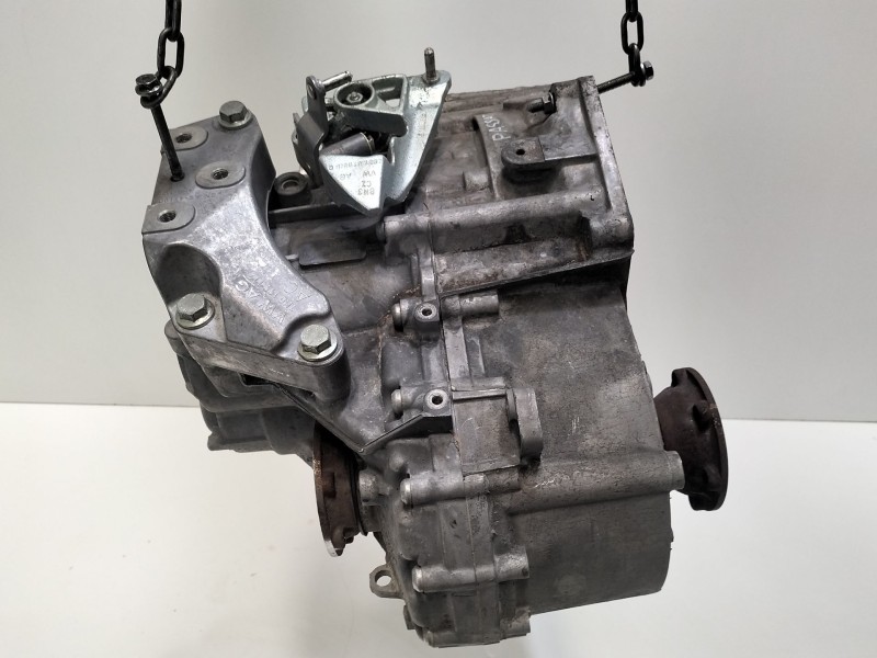 Recambio de caja cambios para volkswagen passat b6 (3c2) 2.0 tdi referencia OEM IAM HDV  