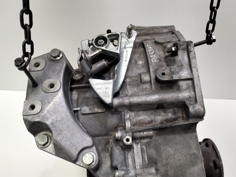 Recambio de caja cambios para volkswagen passat b6 (3c2) 2.0 tdi referencia OEM IAM HDV  