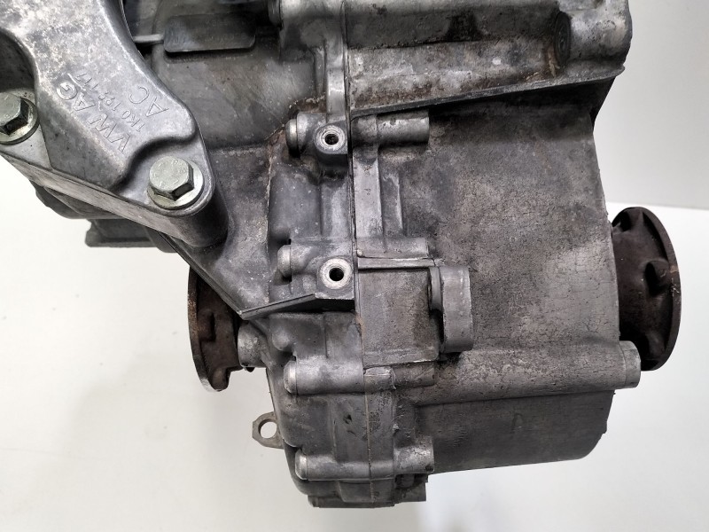 Recambio de caja cambios para volkswagen passat b6 (3c2) 2.0 tdi referencia OEM IAM HDV  
