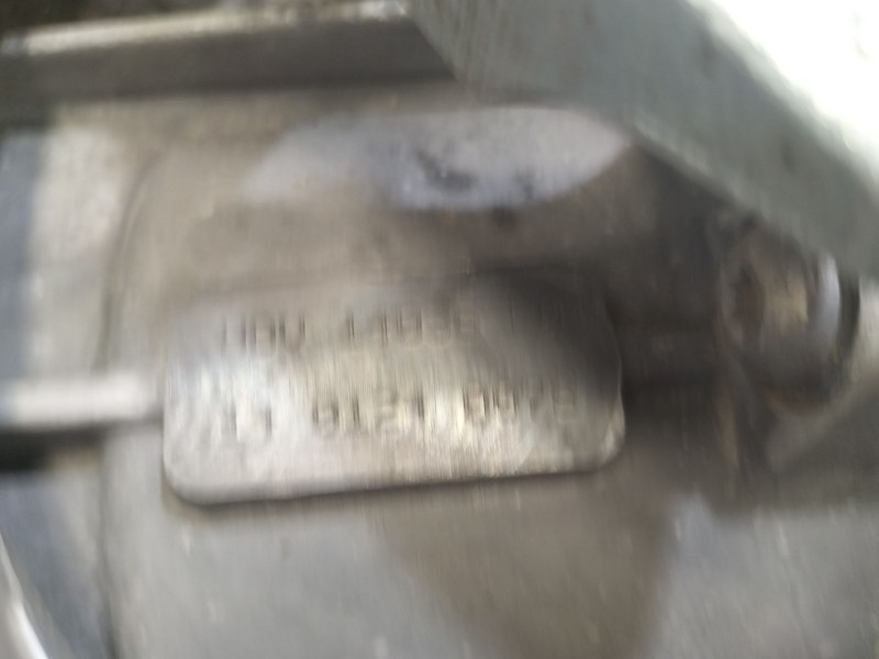 Recambio de caja cambios para volkswagen passat b6 (3c2) 2.0 tdi referencia OEM IAM HDV  