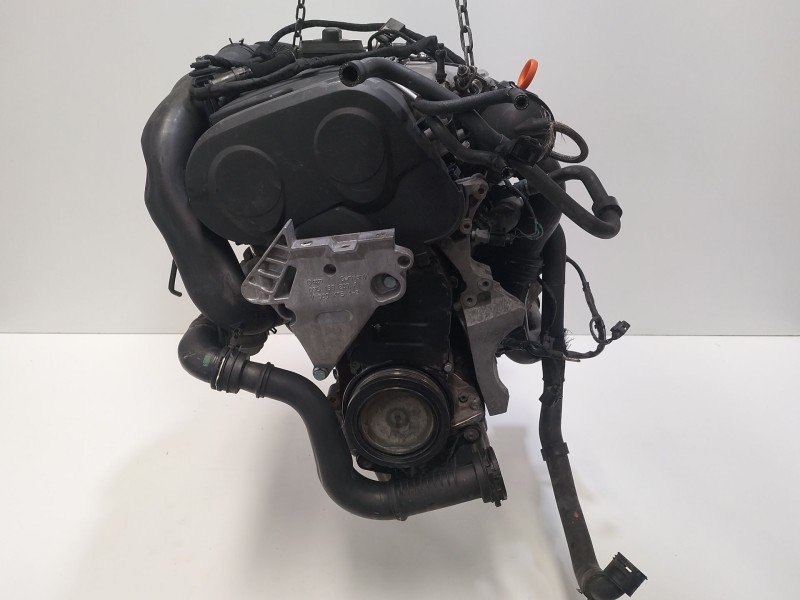 Recambio de motor completo para volkswagen passat b6 (3c2) 2.0 tdi referencia OEM IAM AZV  