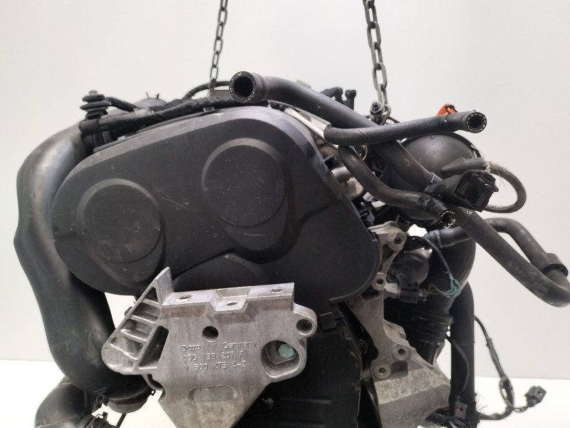 Recambio de motor completo para volkswagen passat b6 (3c2) 2.0 tdi referencia OEM IAM AZV  