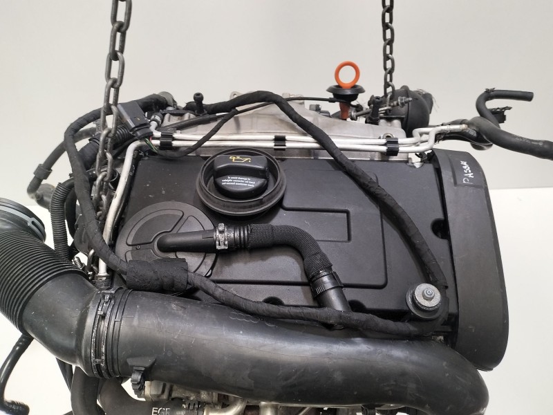 Recambio de motor completo para volkswagen passat b6 (3c2) 2.0 tdi referencia OEM IAM AZV  