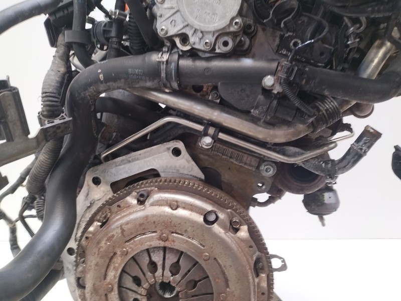 Recambio de motor completo para volkswagen passat b6 (3c2) 2.0 tdi referencia OEM IAM AZV  