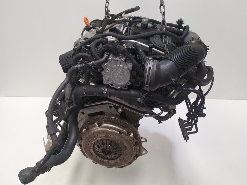 Recambio de motor completo para volkswagen passat b6 (3c2) 2.0 tdi referencia OEM IAM AZV  