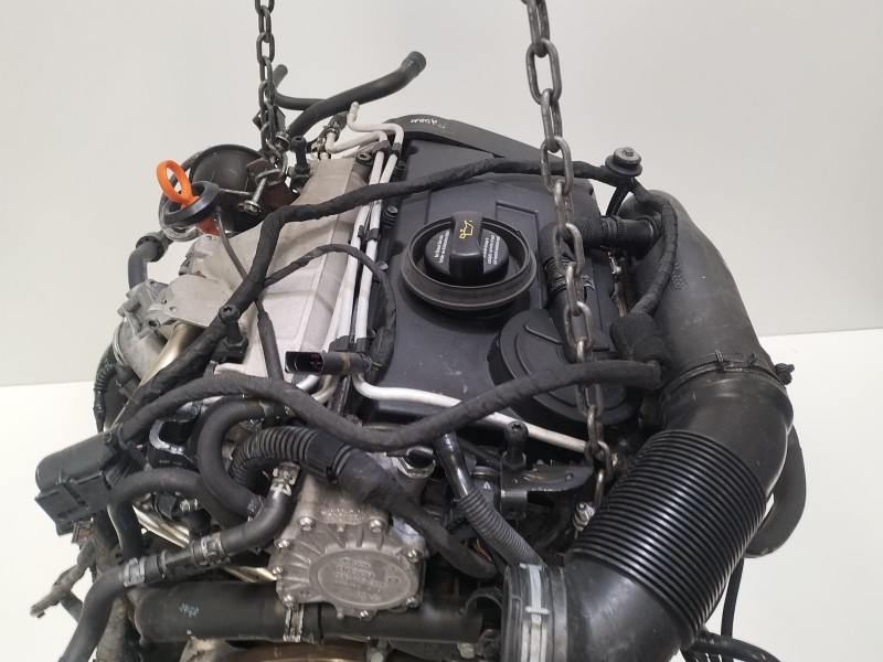 Recambio de motor completo para volkswagen passat b6 (3c2) 2.0 tdi referencia OEM IAM AZV  