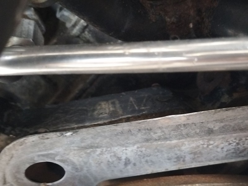 Recambio de motor completo para volkswagen passat b6 (3c2) 2.0 tdi referencia OEM IAM AZV  