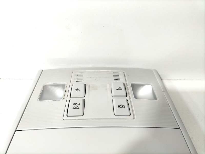 Recambio de luz interior de techo para volkswagen golf vii (5g1, bq1, be1, be2) 1.6 tdi referencia OEM IAM 5G0868837  