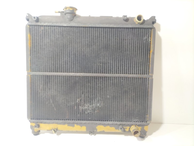 Recambio de radiador agua para suzuki vitara (et, ta, td) 1.6 (se 416) referencia OEM IAM vitara  