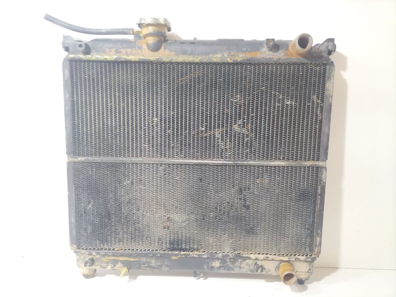 Recambio de radiador agua para suzuki vitara (et, ta, td) 1.6 (se 416) referencia OEM IAM vitara  