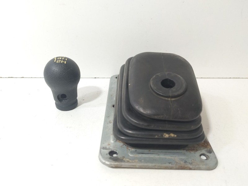 Recambio de pomo palanca cambio para suzuki vitara (et) hdi (se 420hdi) referencia OEM IAM vitara  