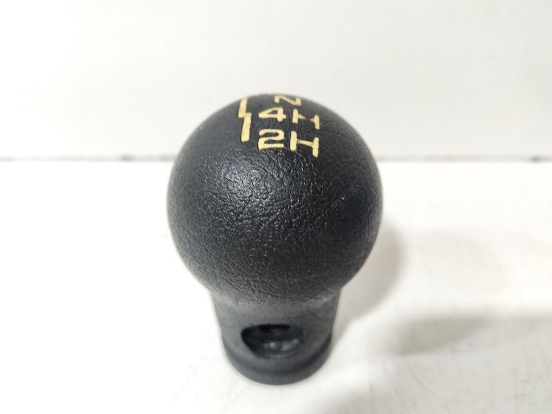 Recambio de pomo palanca cambio para suzuki vitara (et) hdi (se 420hdi) referencia OEM IAM vitara  