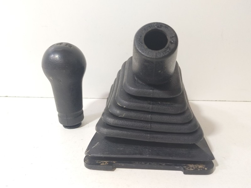 Recambio de pomo palanca cambio para suzuki vitara (et) hdi (se 420hdi) referencia OEM IAM vitara  