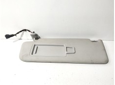 Recambio de parasol izquierdo para volkswagen golf vii (5g1, bq1, be1, be2) 1.6 tdi referencia OEM IAM 5G0857551AJ2F4   2
