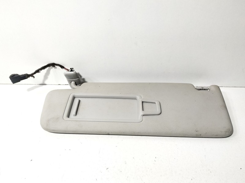 Recambio de parasol izquierdo para volkswagen golf vii (5g1, bq1, be1, be2) 1.6 tdi referencia OEM IAM 5G0857551AJ2F4  