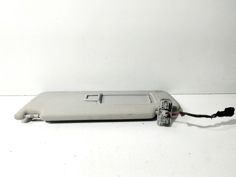 Recambio de parasol izquierdo para volkswagen golf vii (5g1, bq1, be1, be2) 1.6 tdi referencia OEM IAM 5G0857551AJ2F4  