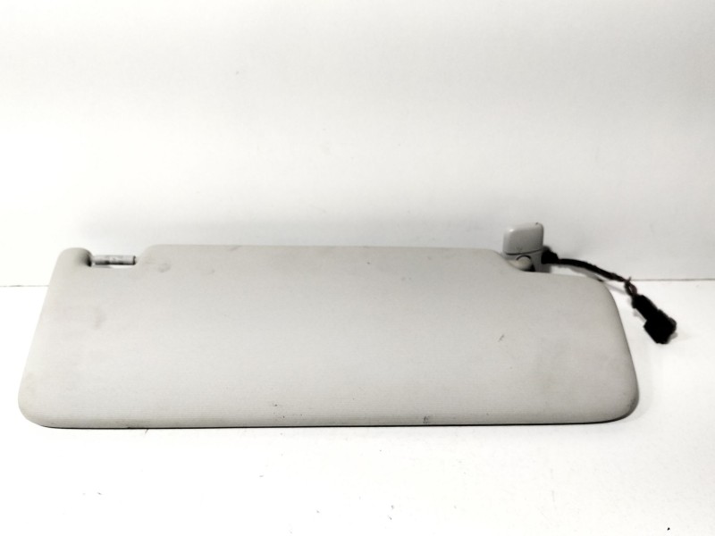 Recambio de parasol izquierdo para volkswagen golf vii (5g1, bq1, be1, be2) 1.6 tdi referencia OEM IAM 5G0857551AJ2F4  