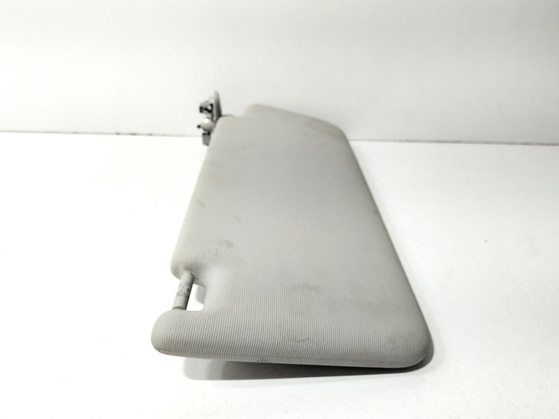 Recambio de parasol izquierdo para volkswagen golf vii (5g1, bq1, be1, be2) 1.6 tdi referencia OEM IAM 5G0857551AJ2F4  