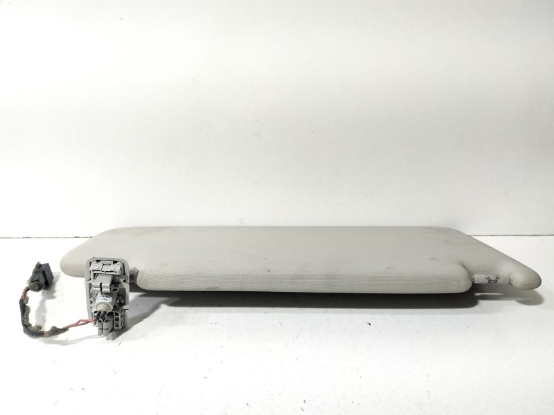 Recambio de parasol izquierdo para volkswagen golf vii (5g1, bq1, be1, be2) 1.6 tdi referencia OEM IAM 5G0857551AJ2F4  